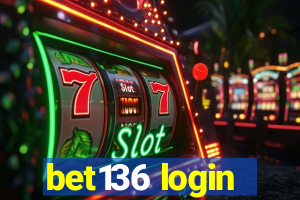 bet136 login